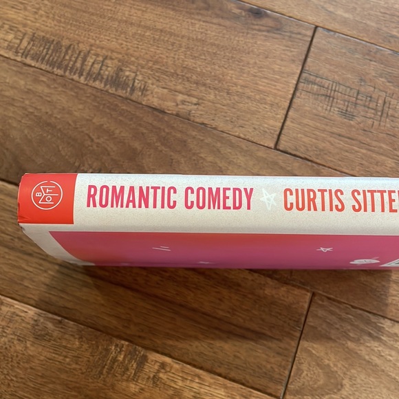Romantic Comedy A Novel by Curtis Sittenfeld Hardcover Book - Picture 14 of 14